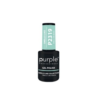 Verniz Gel PURPLE P2319 - Smells Like Beach
