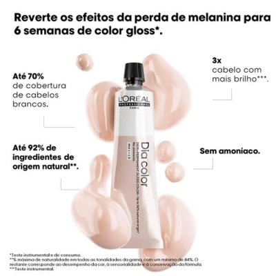 L’oréal Coloração Dia Color 7