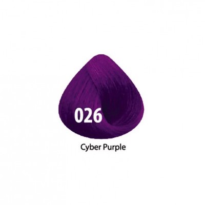 Tinta Violet Keratin Trendy 026 - 100ml - CYBER PURPLE