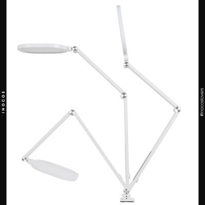 Candeeiro de Estética Inocos Glow Pro Nail Desk Lamp