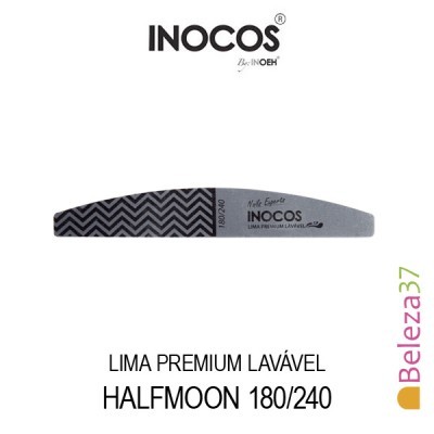 Lima Premium Lavável Halfmoon (meia lua) Inocos - 180/240