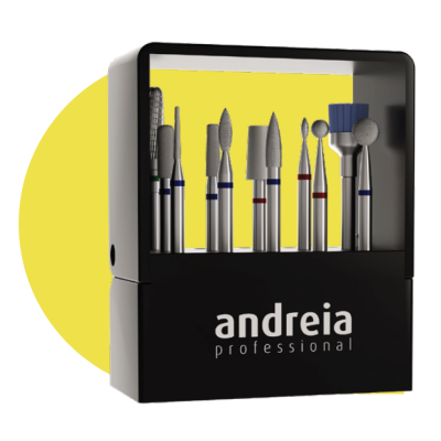 Andreia Drill Bits Box