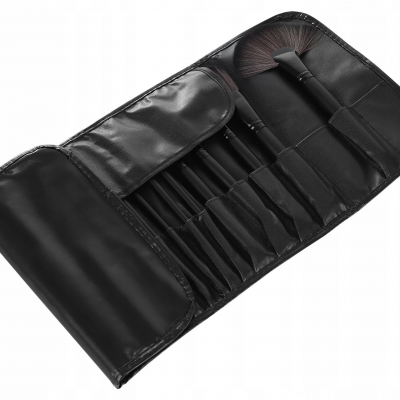 Bolsa com 24 Pincéis de Maquilhagem