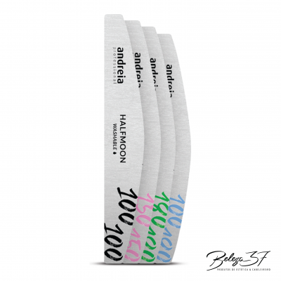 Lima Washable Pro files Halfmoon Andreia 100/180