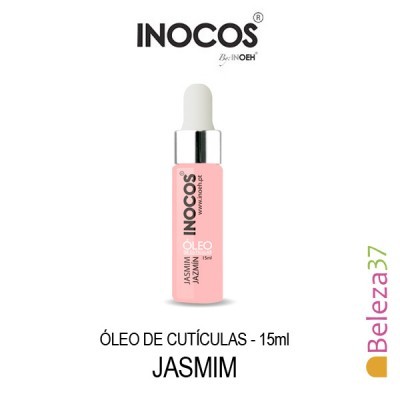 Óleo de Cutículas Inocos 15ml - Jasmim