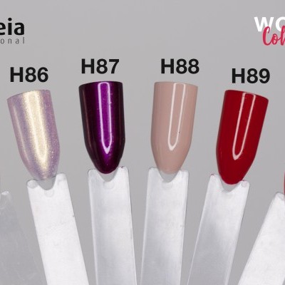 HYBRID GEL ANDREIA – Woman Collection (6 Cores)
