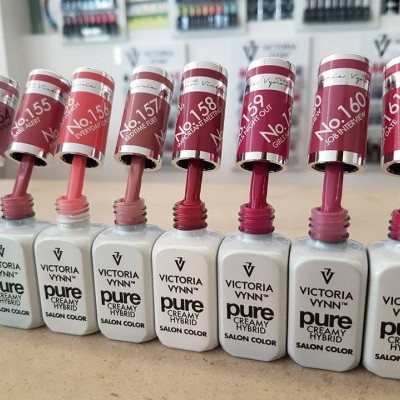 Victoria Vynn - Coleção "Kiss" (8 Cores)