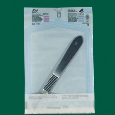 50 Sacos de Esterilização Autoadesivos - 150x200mm