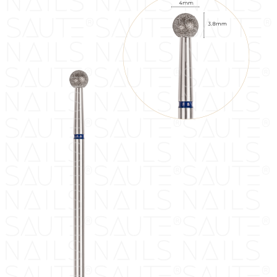 Broca de Diamante Saute Nails N.06