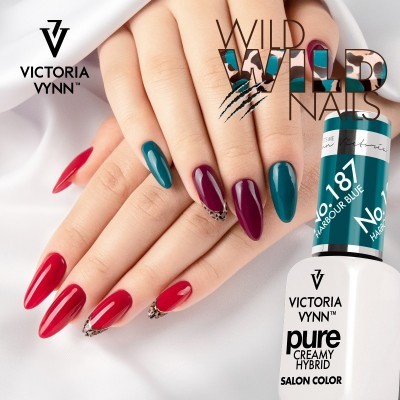 Victoria Vynn Pure 187 – Harbour Blue