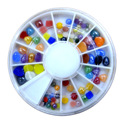 RODA 53 - Roda Formas Geométricas