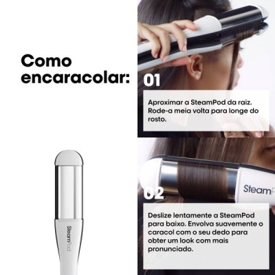 Steampod 4.0 L'Oréal Professionnel