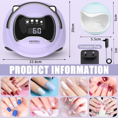 Catalisador LED Encoun 180W + Oferta Mini Catalisador Portátil