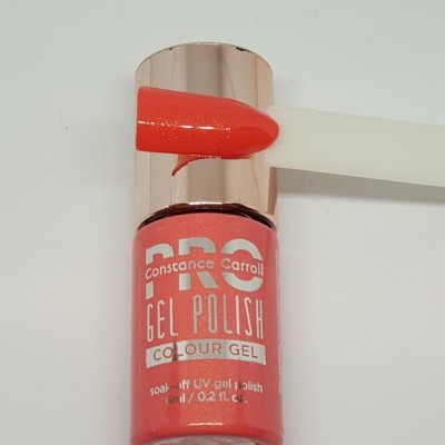 Verniz Gel Constance Carroll 321 GL (Glitter)