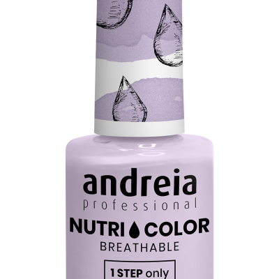 Verniz Andreia Nutricolor NC18 (Lilás)