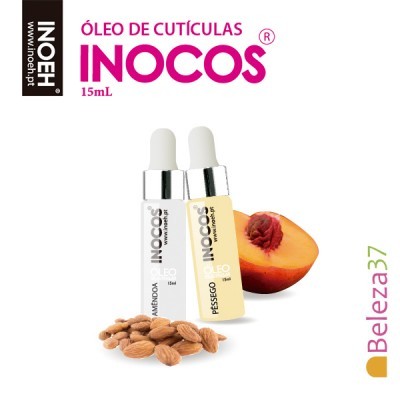 Óleo de Cutículas Inocos 15ml - Coco