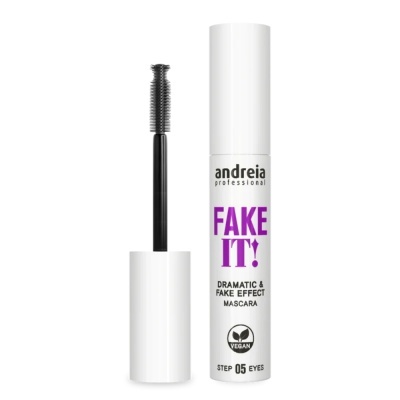 Mascara de Pestanas Andreia Eyes 5 - FAKE IT! 
