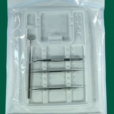 50 Sacos de Esterilização Autoadesivos - 150x200mm