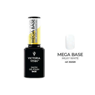 Mega Base Victoria Vynn Milky White 15ml