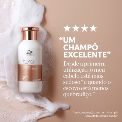 Wella Fusion Champô de Reparação Intensa 250ml