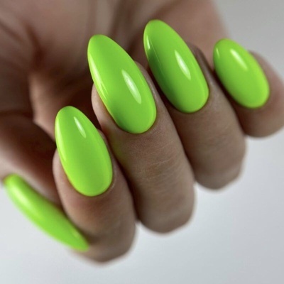Verniz Gel Saute Nails S248 Bravery (Verde Lima)