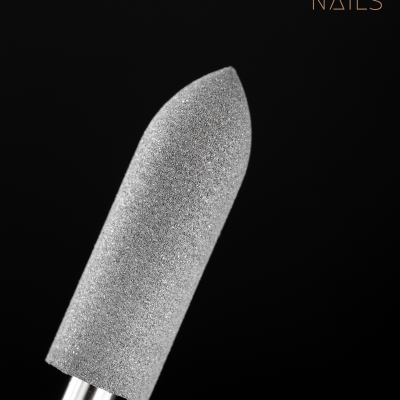 Polisher Saute Nails - Broca de Silicone para Cutículas