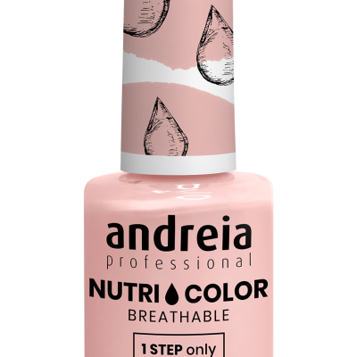 Verniz Andreia Nutricolor NC11 (Rosa Bebé)