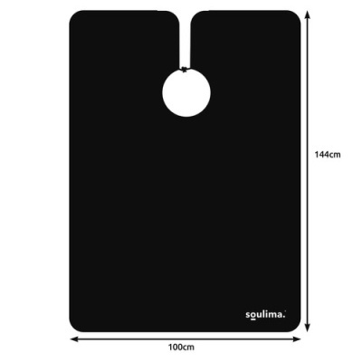 Capa de Cabeleireiro 140x100cm