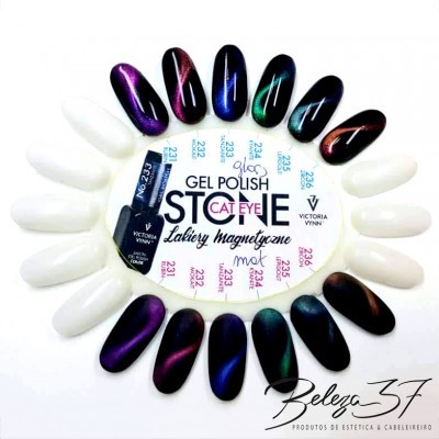 Verniz Gel Victoria Vynn Cat Eye - 232 - Mokait