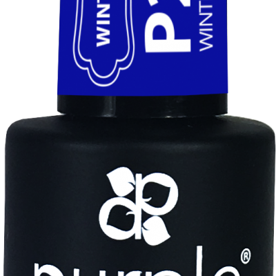 Verniz Gel PURPLE P2029 – Winter Misteries Sky