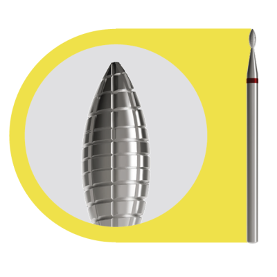 Andreia Carbide Drop Drill Bit