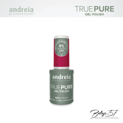 The Gel Polish Andreia True Pure T24 (Rosa Escuro)