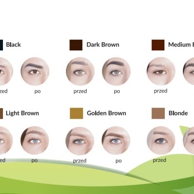 Henna Wonder Lashes Ash Blonde - Loiro Acinzentado