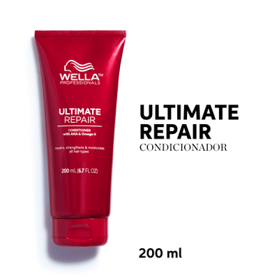 Wella Ultimate Repair Condicionador 200ml