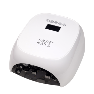 Catalisador Saute Nails UV/LED 72W com Painel de LEDs Removível