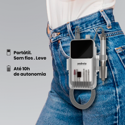 Brushless Drill Andreia