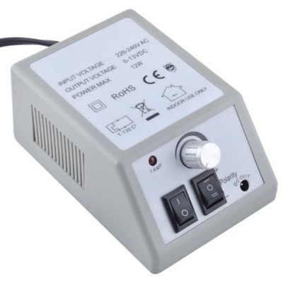 Broca Elétrica 20.000 Rotações com Conjuntos Ponteiras Iso