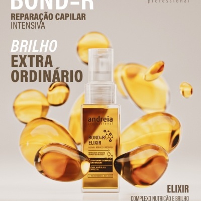 Andreia BOND = R³ Elixir Reparador 50ml