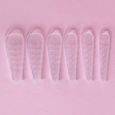 Saute Nails Nail Dual Form Modern Almond (Formato Amêndoa Moderna)