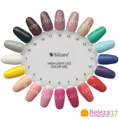 Gel High Light LED #02 – Lemon Sugar