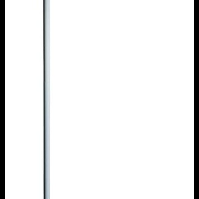 Candeeiro de Pé Alto Led 180º Branco para Marquesa (Envio em 3 dias)