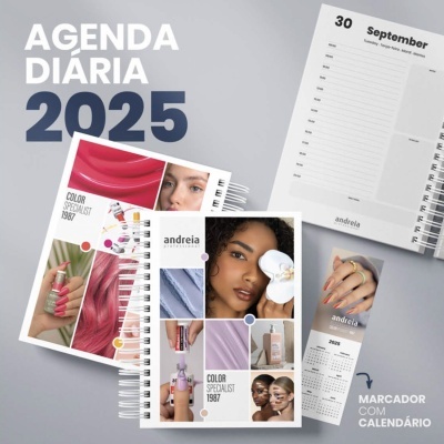 Agenda Andreia 2025