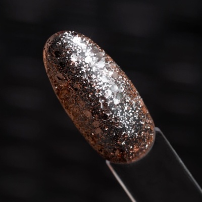 Verniz Gel Saute Nails S148 Copper (Ouro Cobreado)