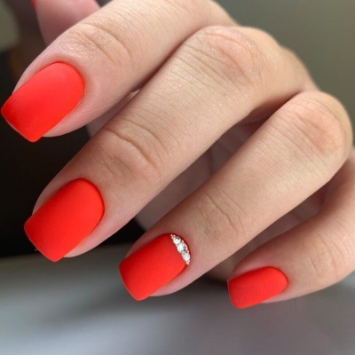 Verniz Gel Saute Nails S137 Spicy Orange (Laranja Néon)