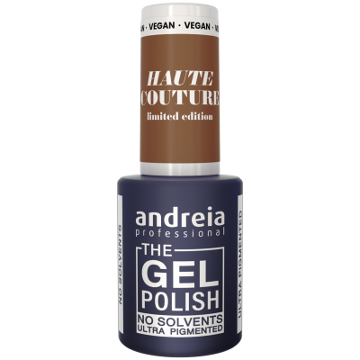 The Gel Polish Andreia HA5 - Caramelo