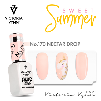 Victoria Vynn Pure 170 – Nectar Drop