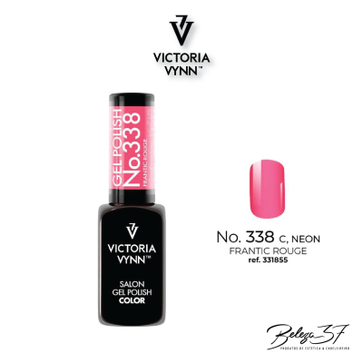 Victoria Vynn 338 - Frantic Rouge (Neon)