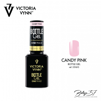 Bottle Gel Candy Pink Victoria Vynn 15ml