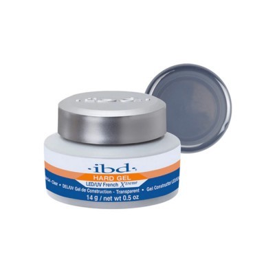 IBD – Gel Construtor LED/UV French Xtreme Clear 14g (transparente)