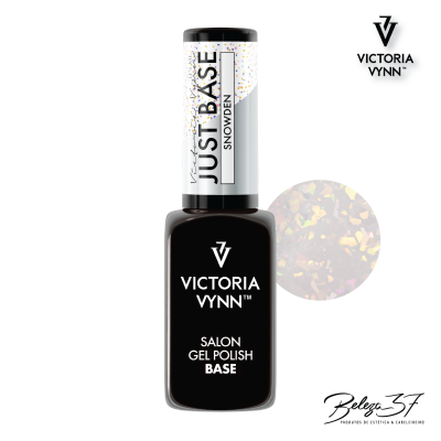 Just Base Snowden (Base com Foil) Victoria Vynn 8ml